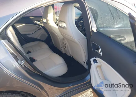 2016 Mercedes-Benz Cla 250 из США, поврежденный, VIN WDDSJ4EB8GN328051